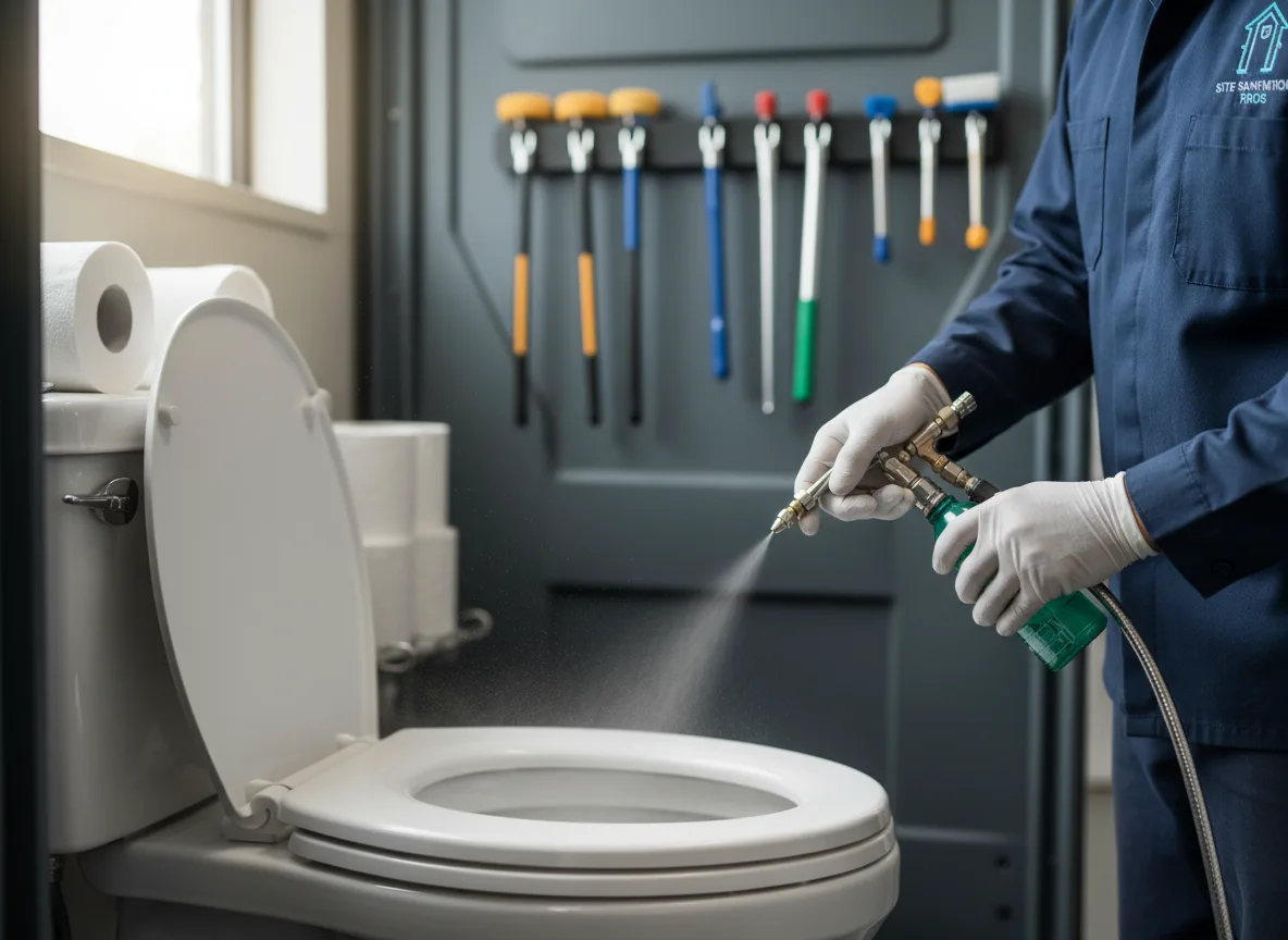 Why choose Construction Site Porta Potty Rental in Alhambra, IL